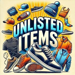 Unlisted Items plus size